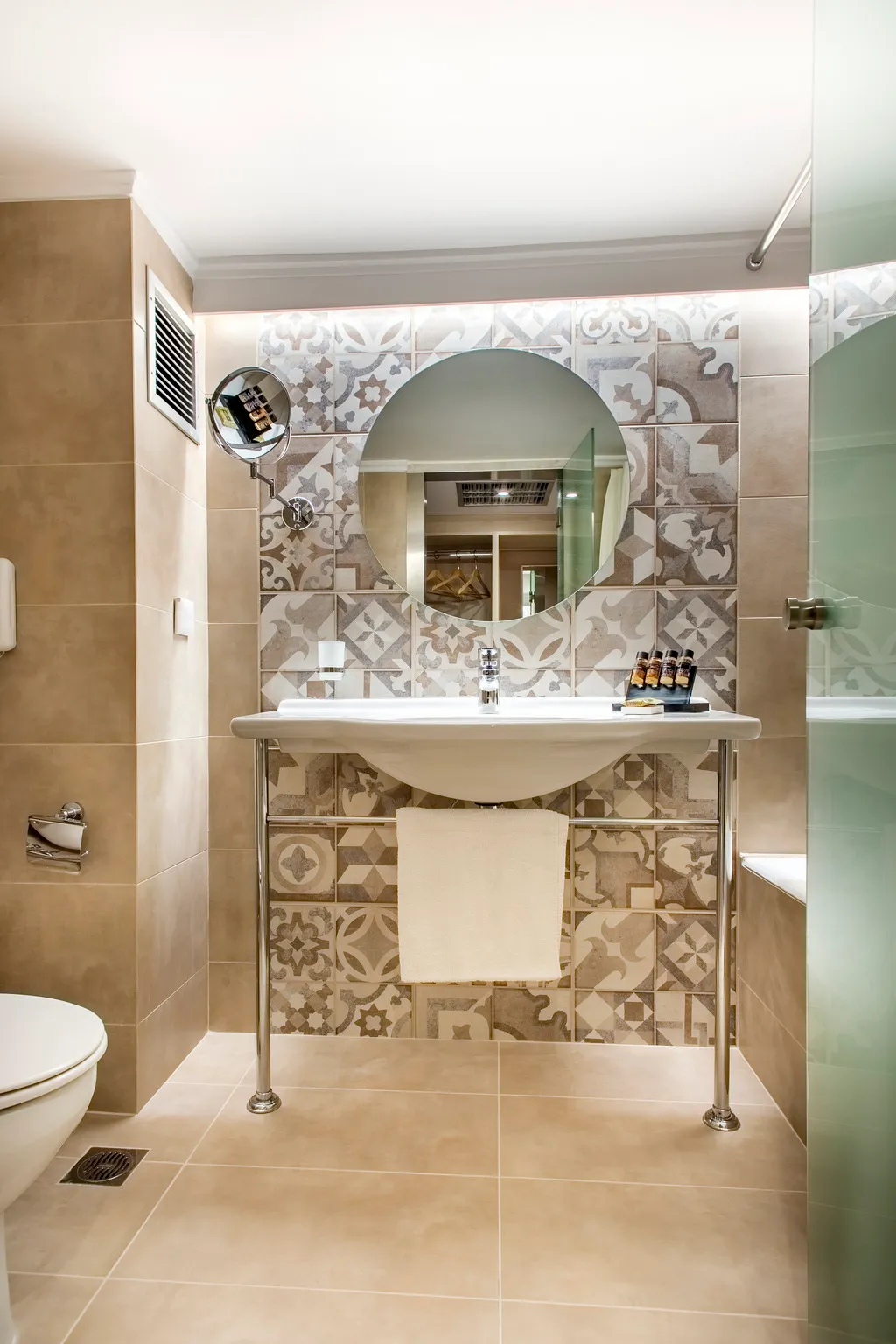 Double or Twin SUPERIOR Room, Airotel Alexandros, Athens