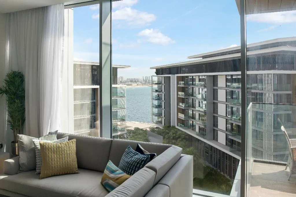 APARTMENT TWO BEDROOMS Room, FAM Living - Bluewaters Island, Dubai