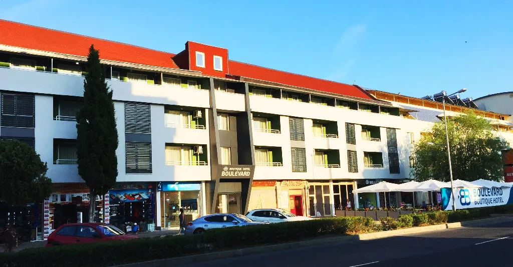 General view, Boulevard Boutique Hotel, Bourgas