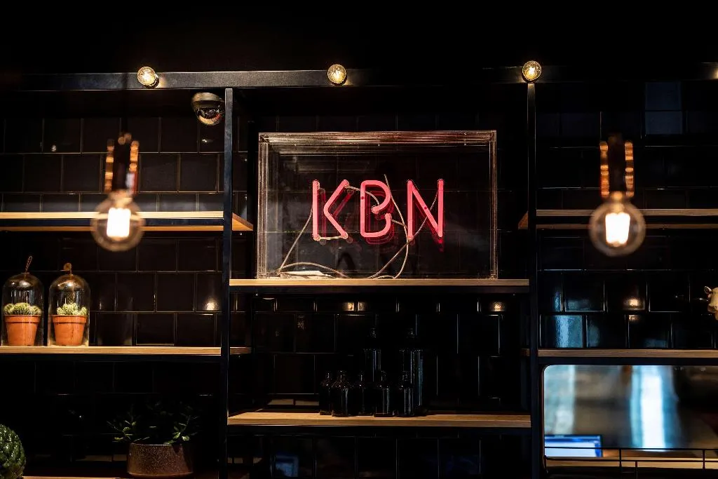Bar, Scandic Kodbyen, Copenhagen