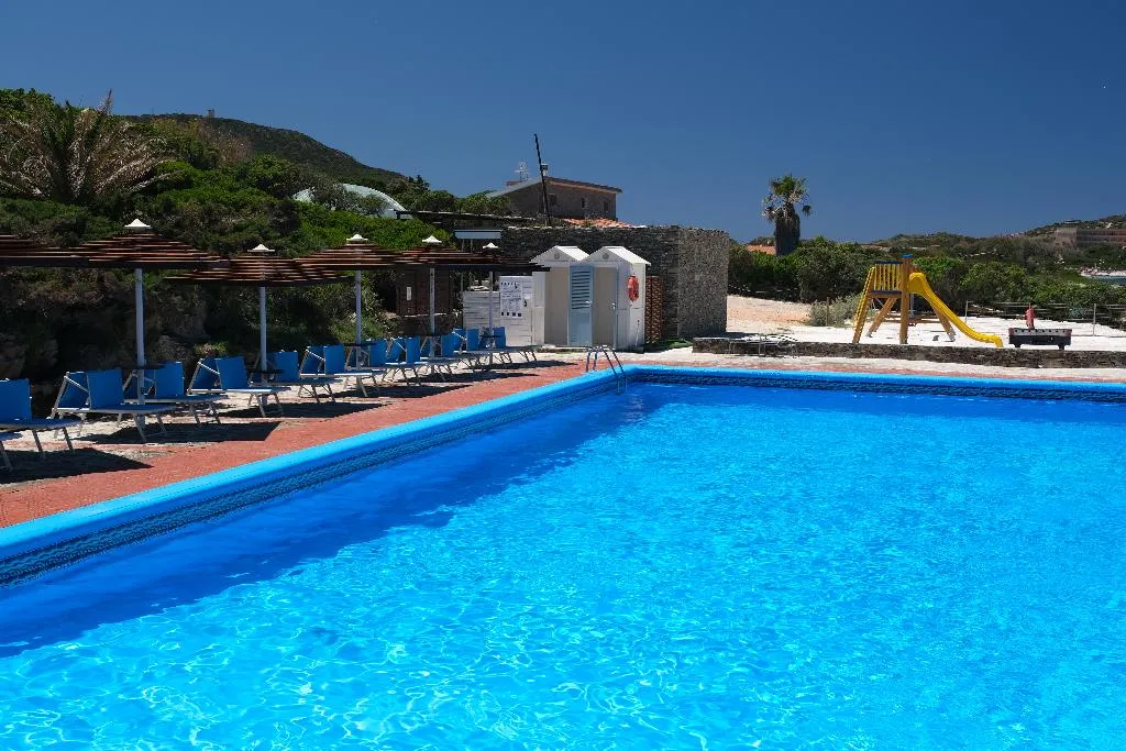 Pool, Unahotels Club Hotel Ancora Stintino, Alghero
