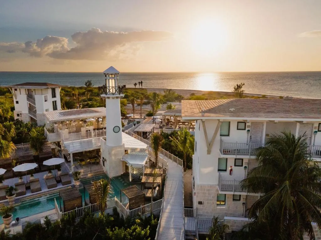 General view, Delek Holbox, Cancun Area