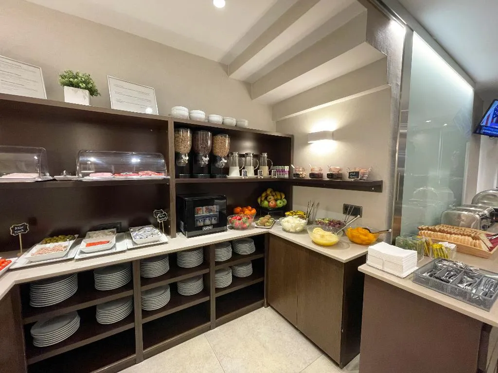Restaurant, Sant Antoni, Barcelona