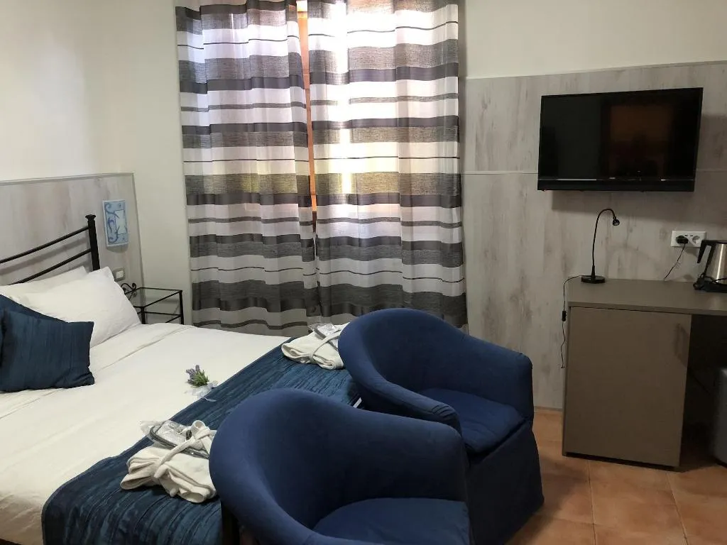 Room, Hotel Canarino, Milan