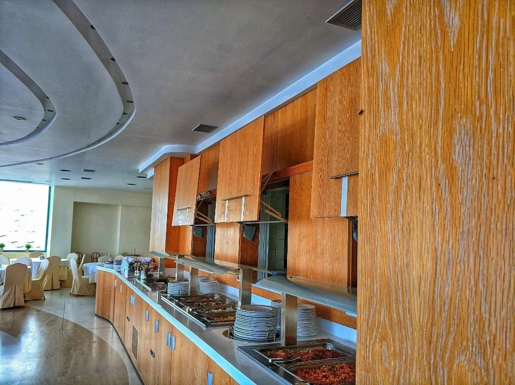 Restaurant, Aegean Blue Beach Hotel, Halkidiki