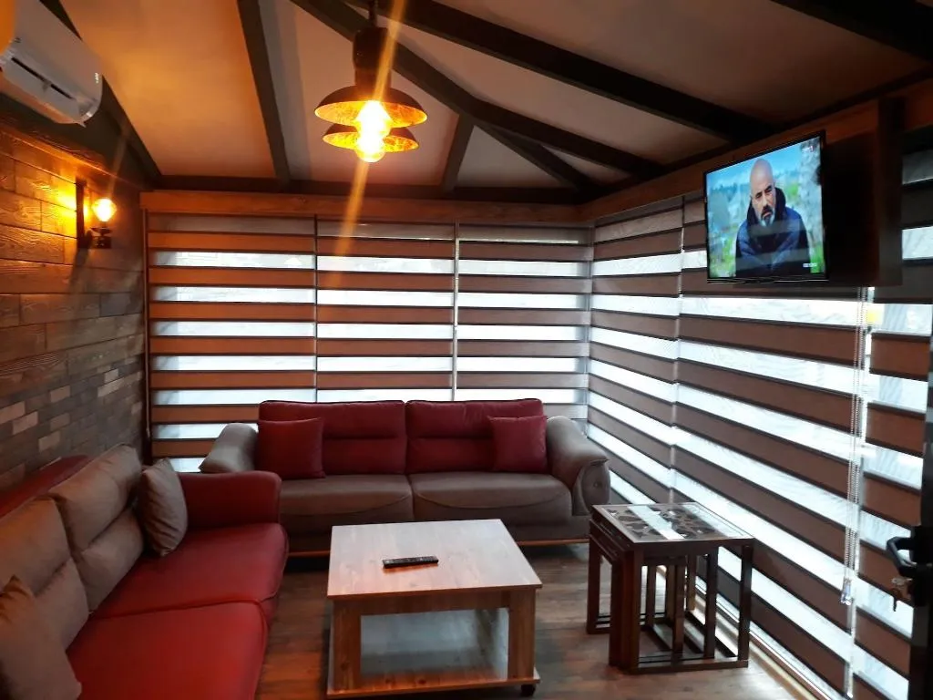 Lobby, The Sarigerme Inn, Dalaman