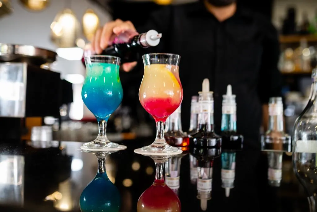 Bar, Prestige Deluxe Hotel Aquapark Club, Varna