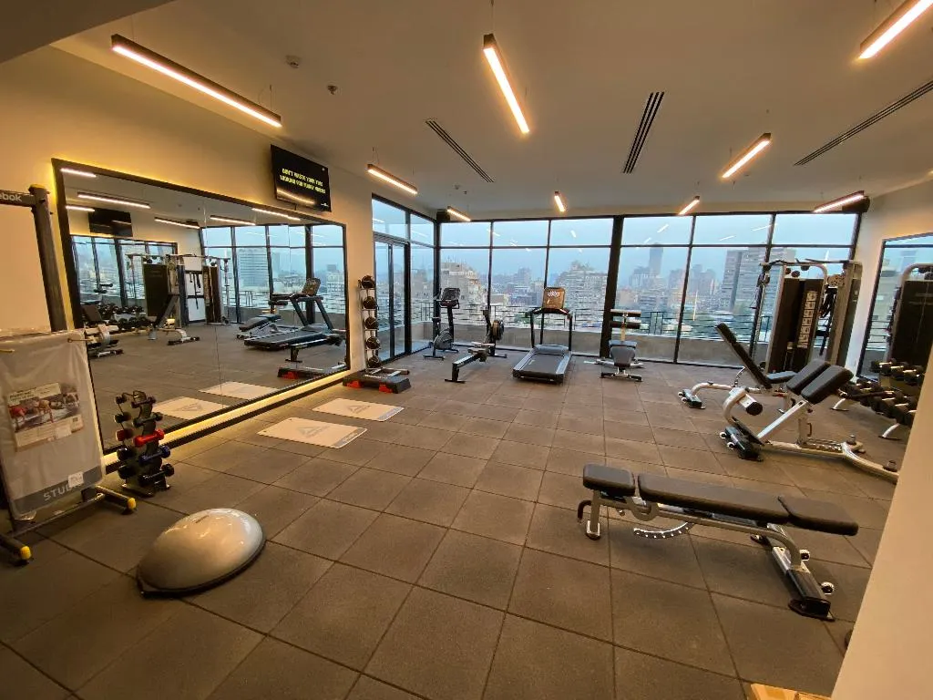 Sports and Entertainment, The President Hotel Cairo, Cairo