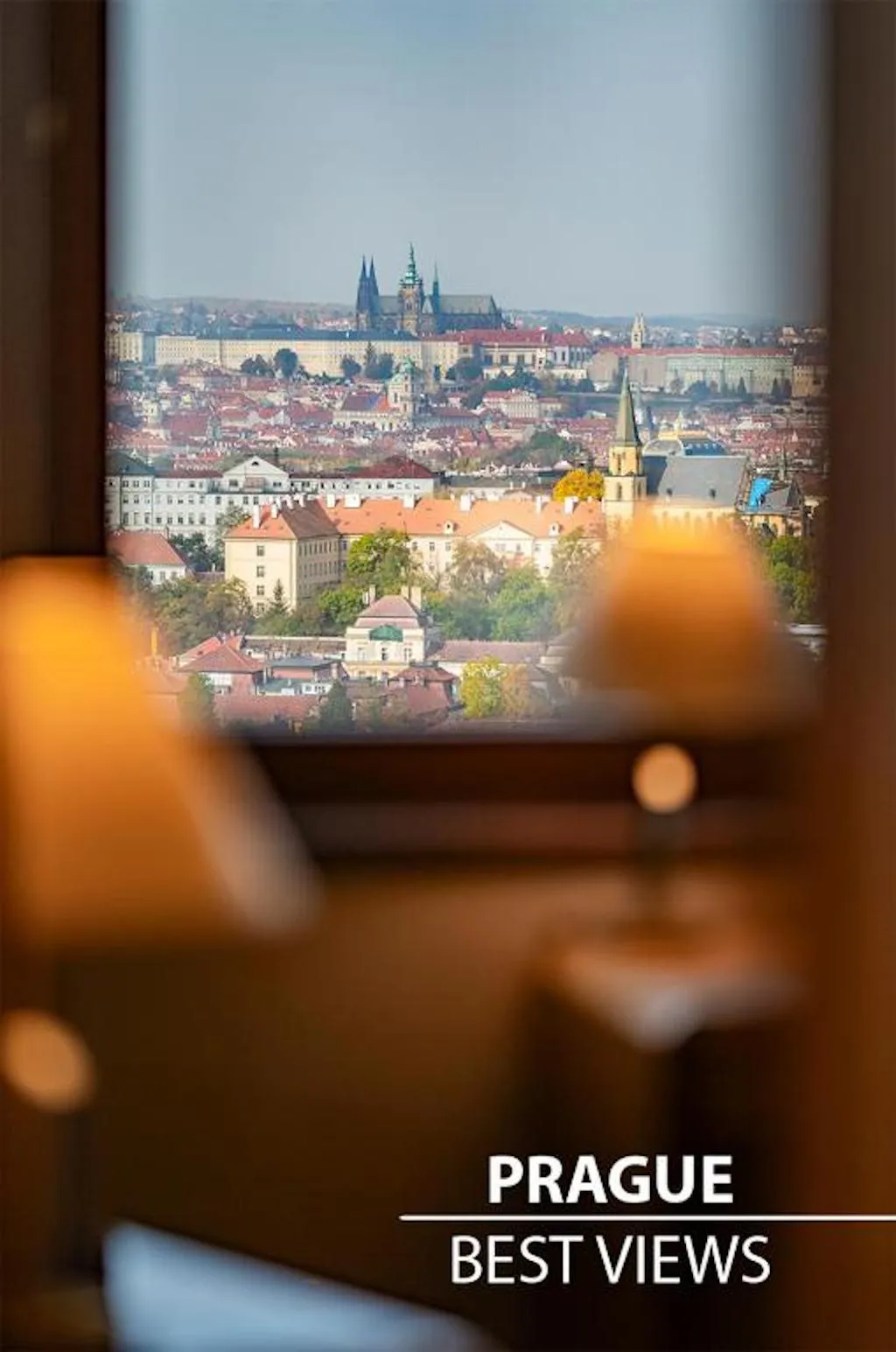 Room, Grand Hotel Prague Towers, Prague