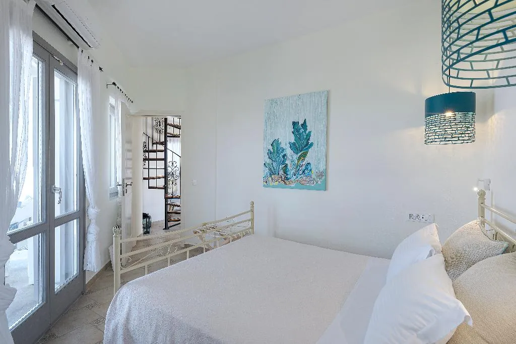 Room, Hemera Holiday Home Villa On Santorini, Santorini
