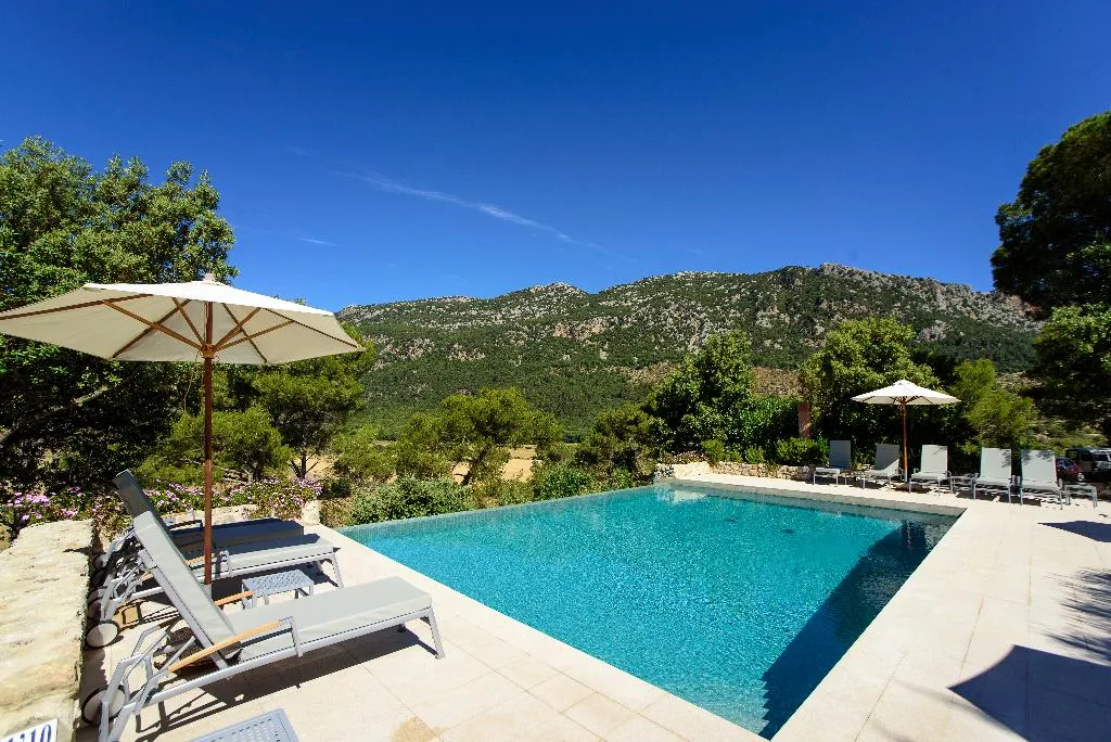 General view, Son Palou, Majorca