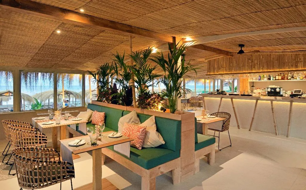 Restaurant, Melia Costa del Sol, Costa Del Sol