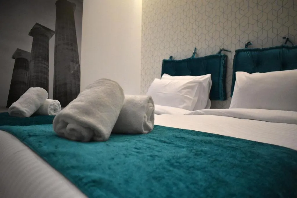 Room, Athenian Montaza Hotel, Athens
