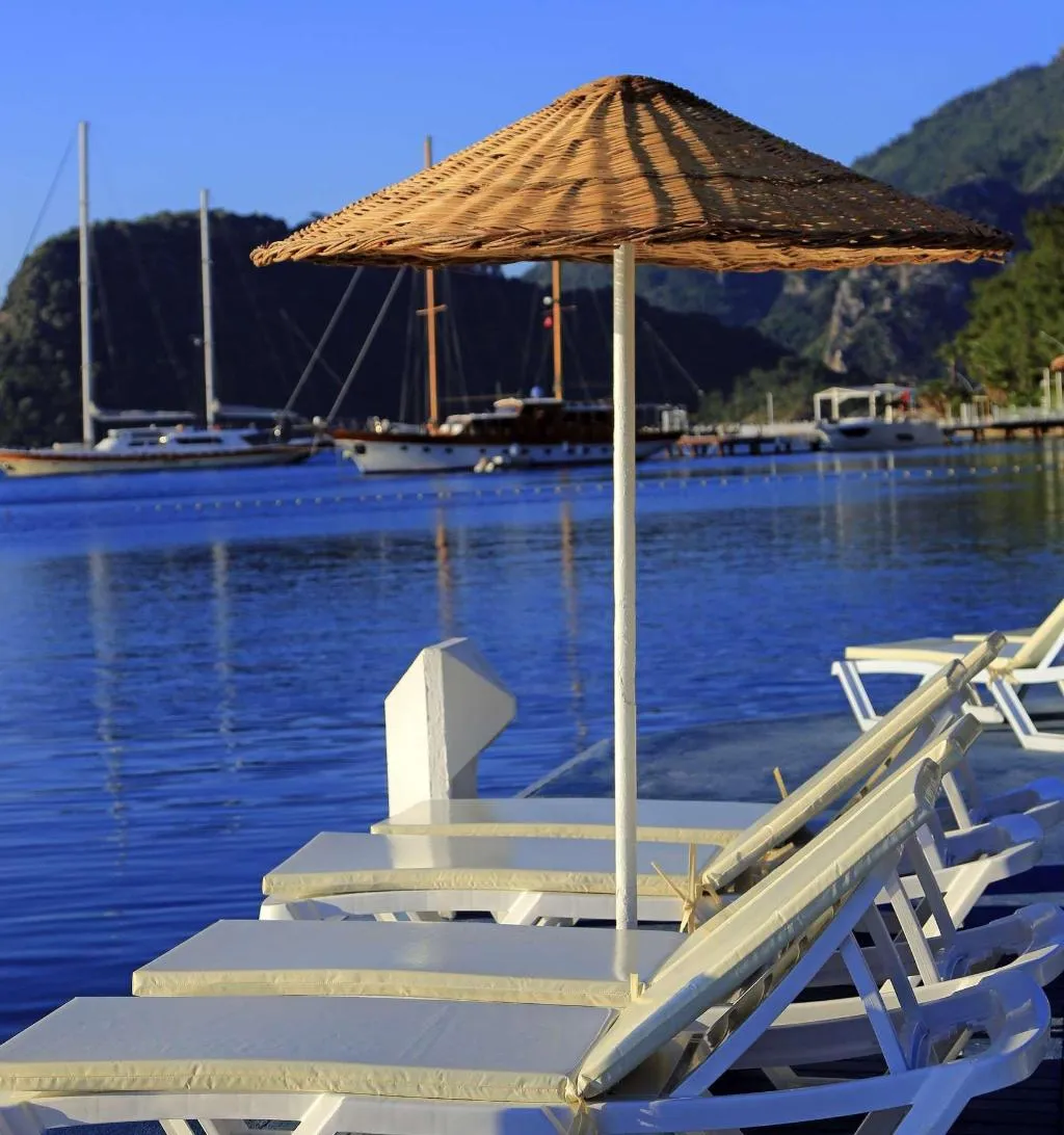 Beach, Labranda Mares Marmaris, Dalaman