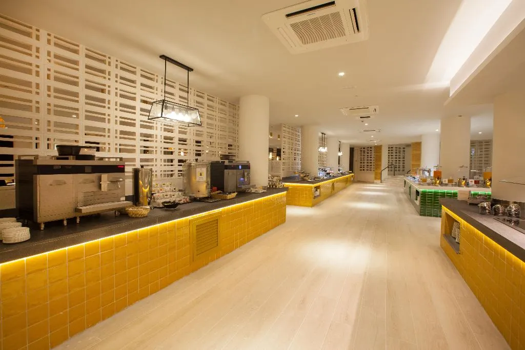 Restaurant, Corallium Dunamar by Lopesan Hotels, Gran Canaria