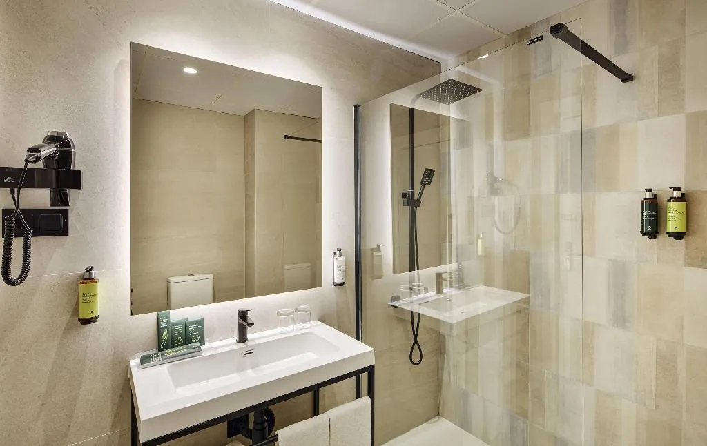 Room, Sercotel Alfonso VI, Madrid