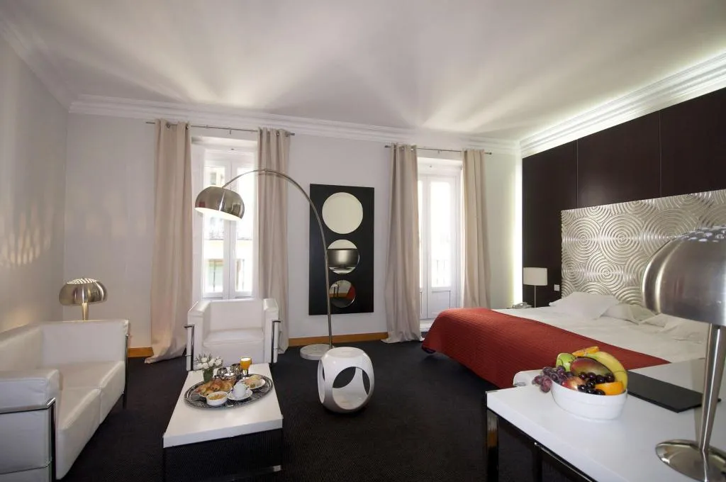 General view, Suite Prado, Madrid