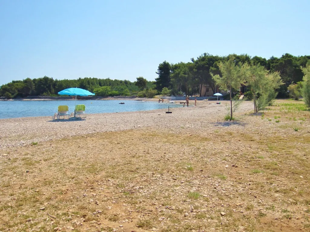 Beach, Apartments Maria, Split