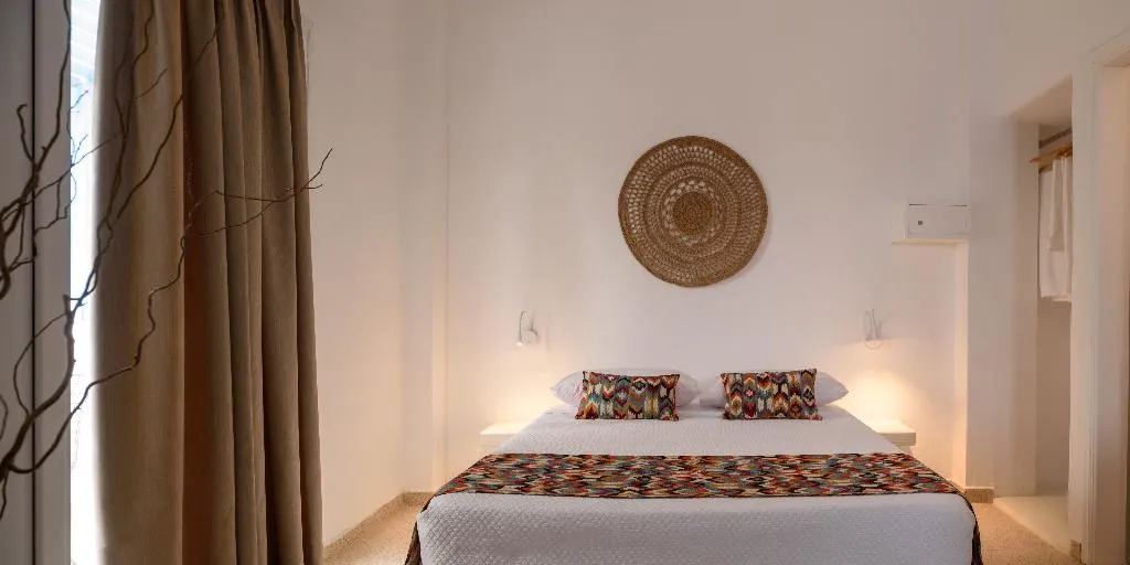 DOUBLE DELUXE Room, Cal Day Rooms Santorini, Santorini