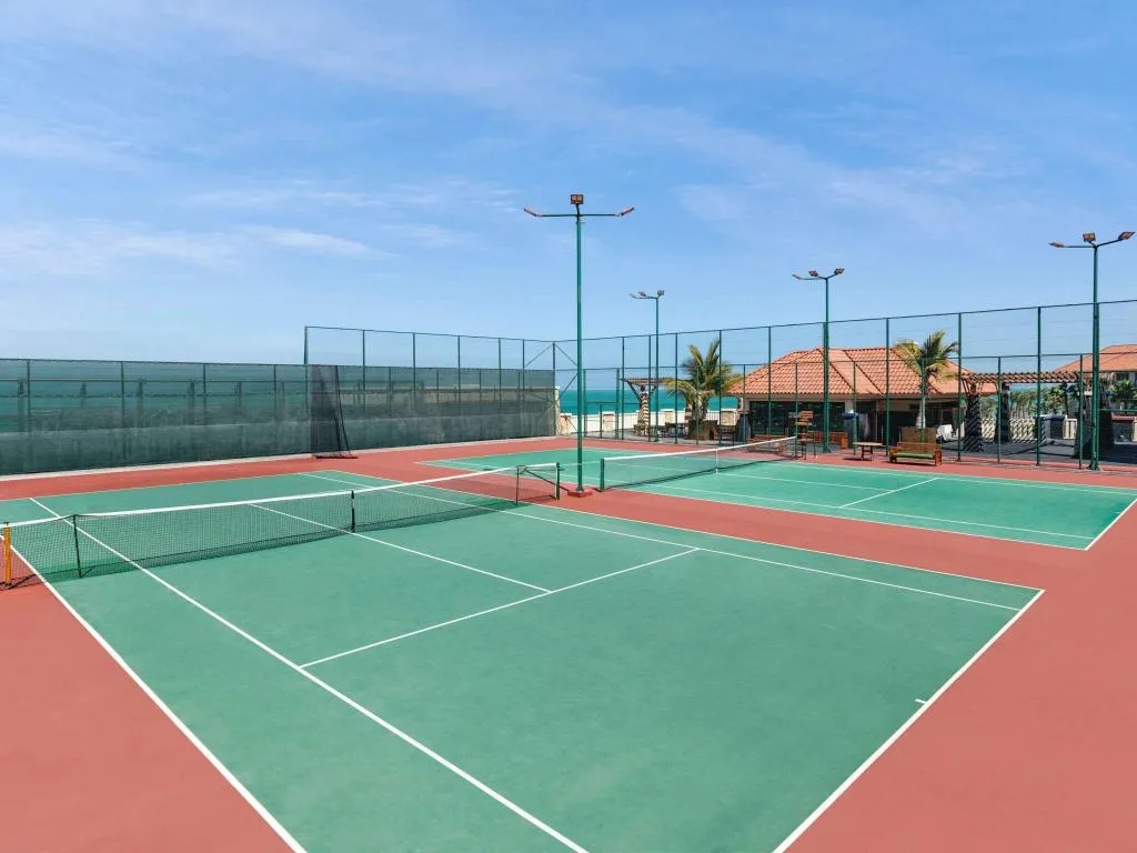 Sports and Entertainment, Sofitel Dubai The Palm, Dubai