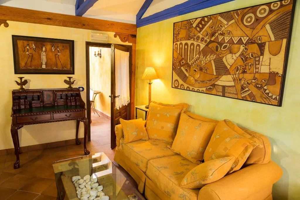 SUITE STANDARD Room, La Casa del Rector Hotel Spa, Madrid