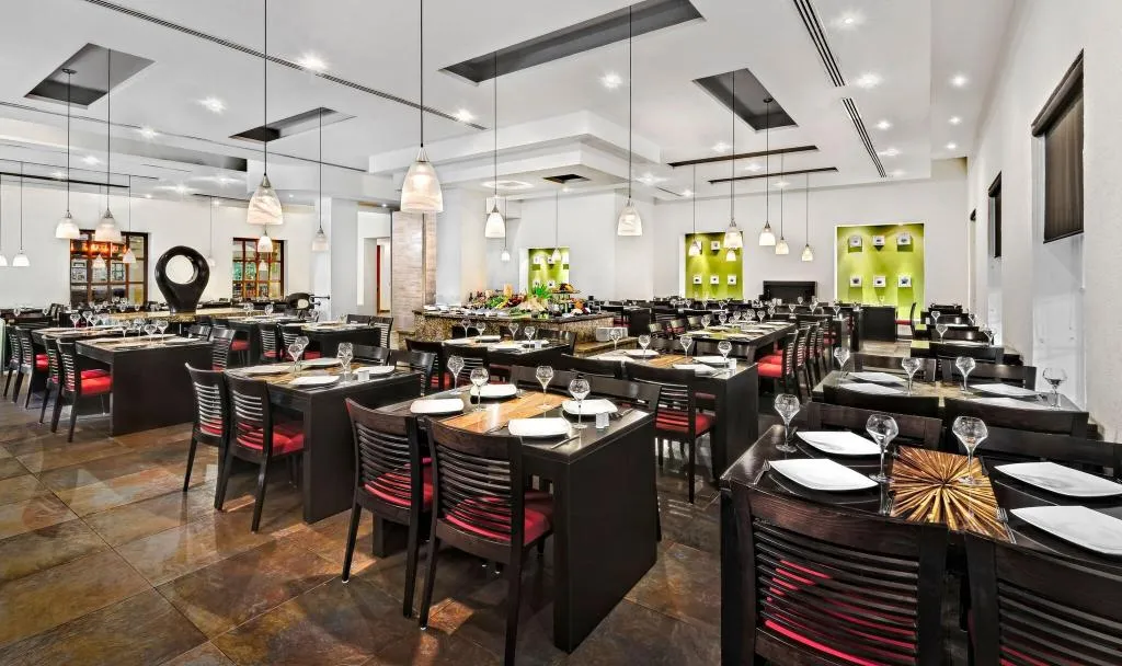 Restaurant, Hotel Marina El Cid Spa&Beach Resort All Inclusive, Cancun Area