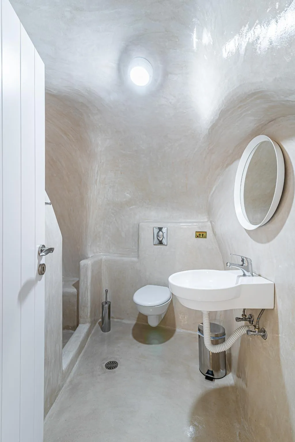 SUITE STANDARD Room, Fava Eco Suites, Santorini