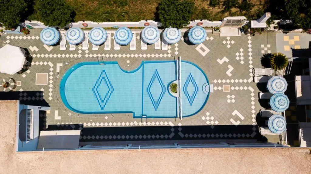General view, Anna's Studios & Apartments, Zante