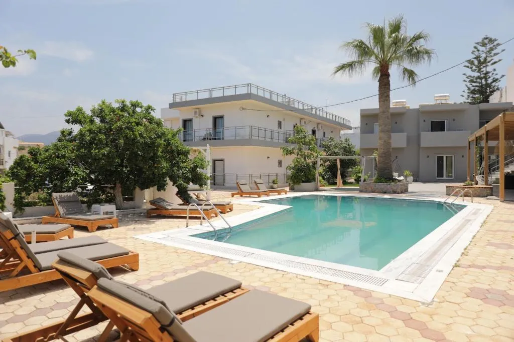 APARTMENT STANDARD Room, Maria Apartments "by Checkin", Crete