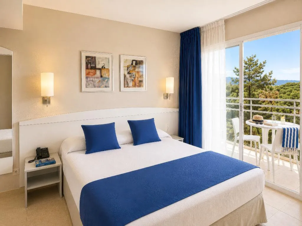 APARTMENT SEA VIEW ONE BEDROOM Room, SunClub Salou, Costa Dorada