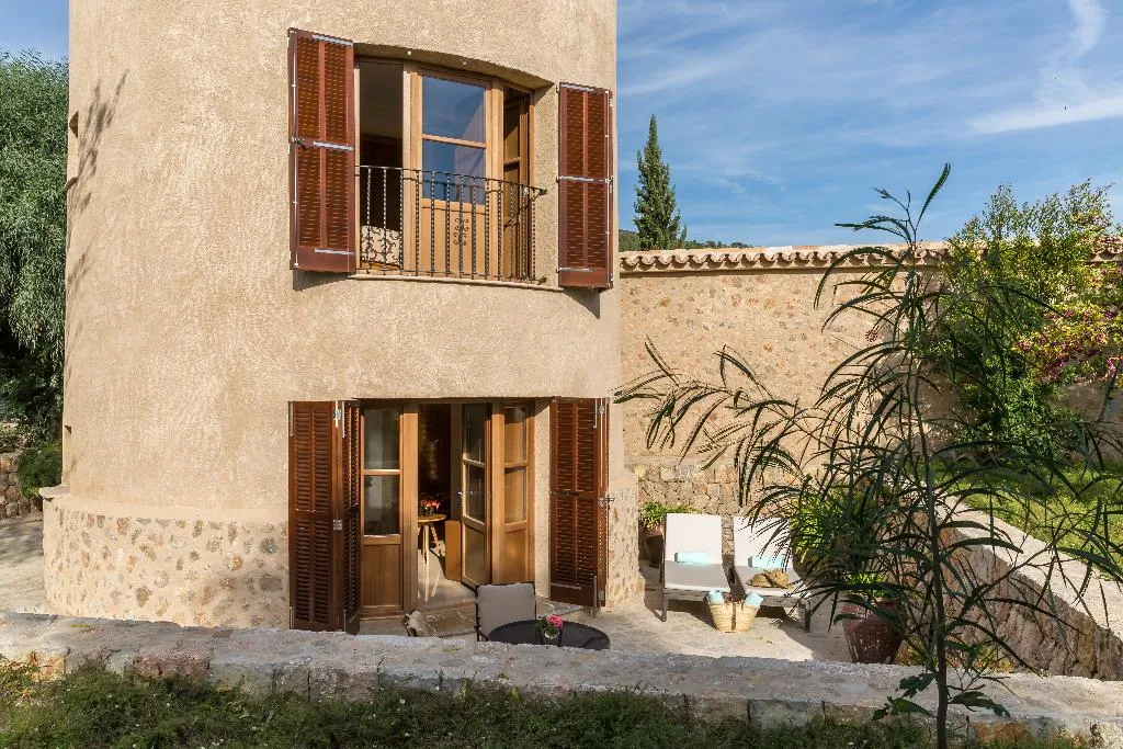 Double or Twin DUPLEX Room, Castell Son Claret, Majorca