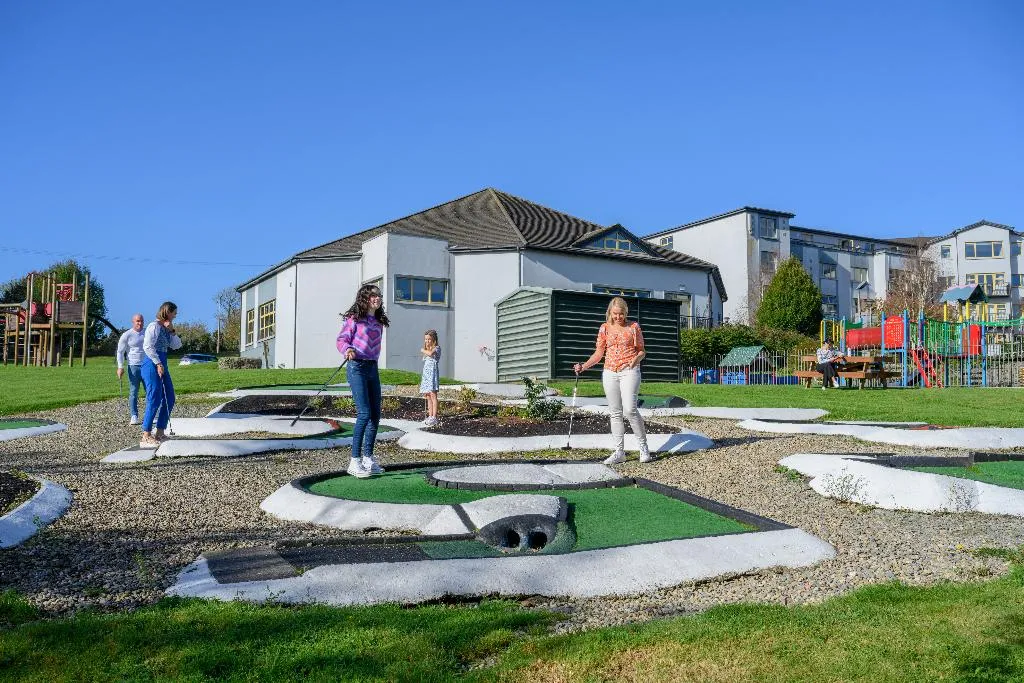 Sports and Entertainment, Newtown Park Hotel, Dublin