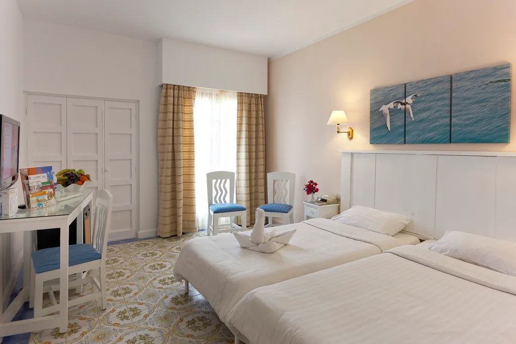 SINGLE STANDARD Room, The Three Corners Rihana Inn, Red Sea Riviera