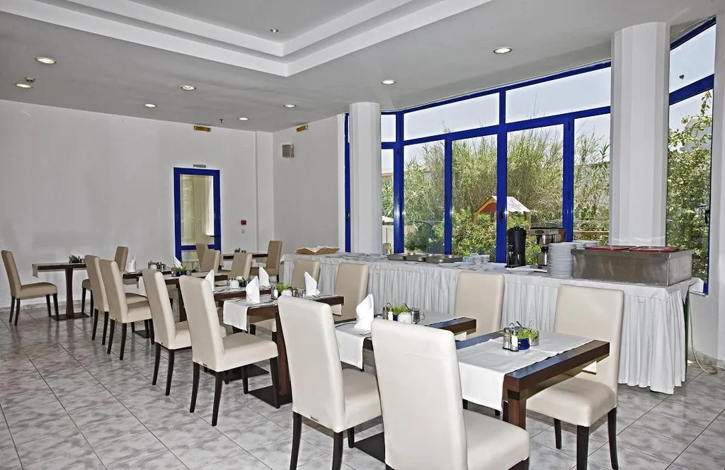 Restaurant, Olympic Suites, Crete