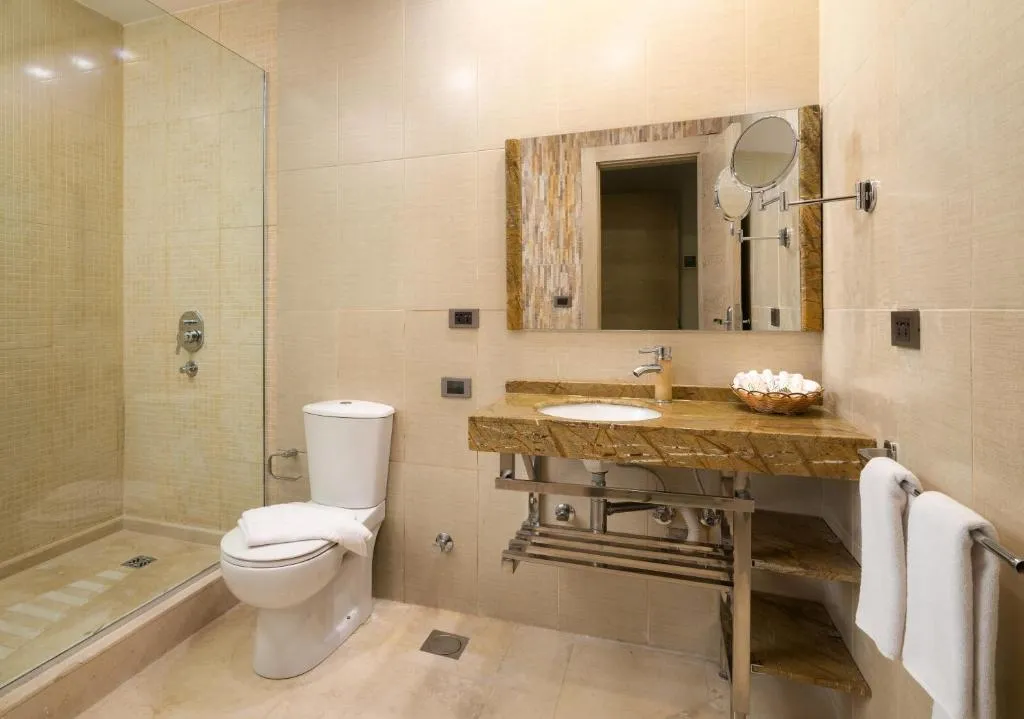 FAMILY ROOM GARDEN VIEW Room, Gravity Hotel Aqua Park Hurghada, Red Sea Riviera