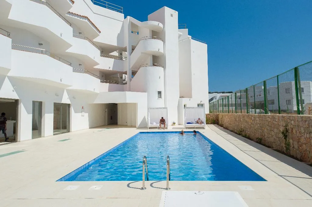 Pool, My Way Luxury Ibiza Studios, Ibiza