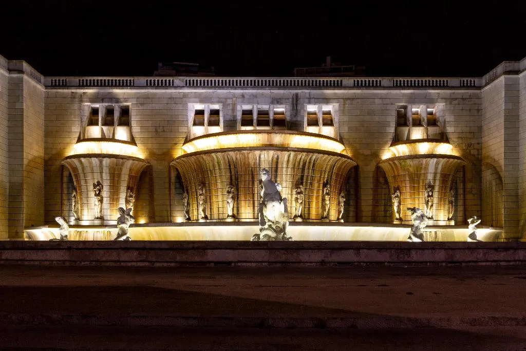 General view, A.S. Lisboa, Lisbon