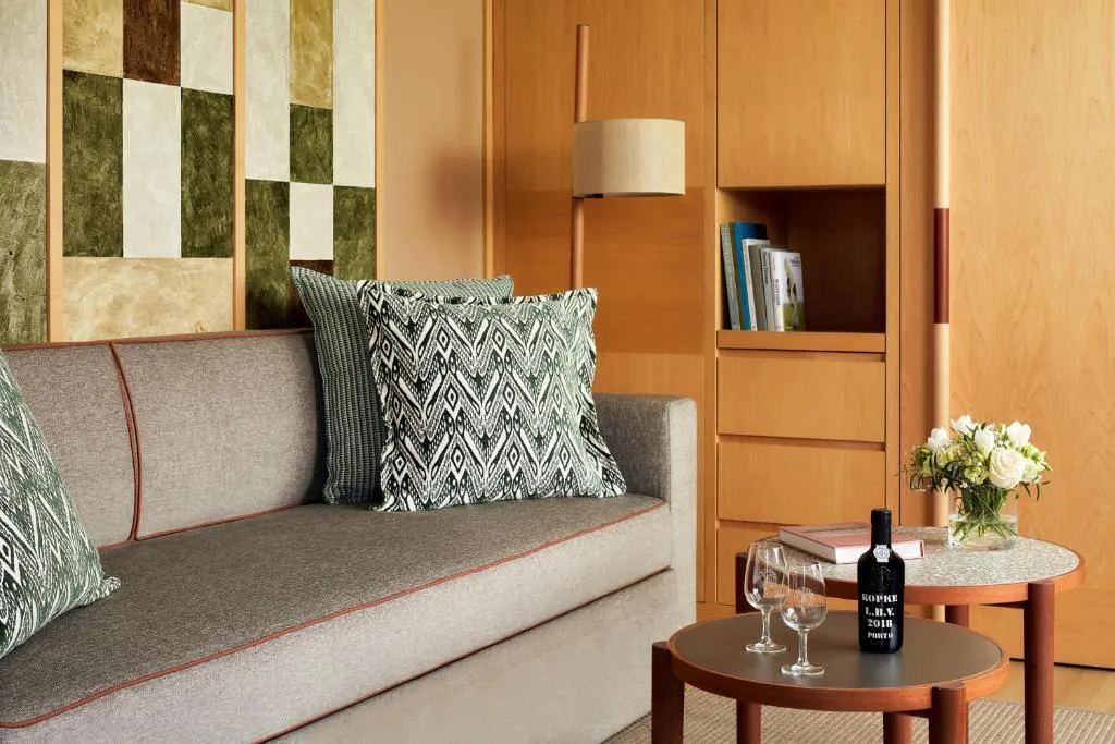 DOUBLE WITH BALCONY Room, Tivoli Estela Golf & Lodges Porto, Porto