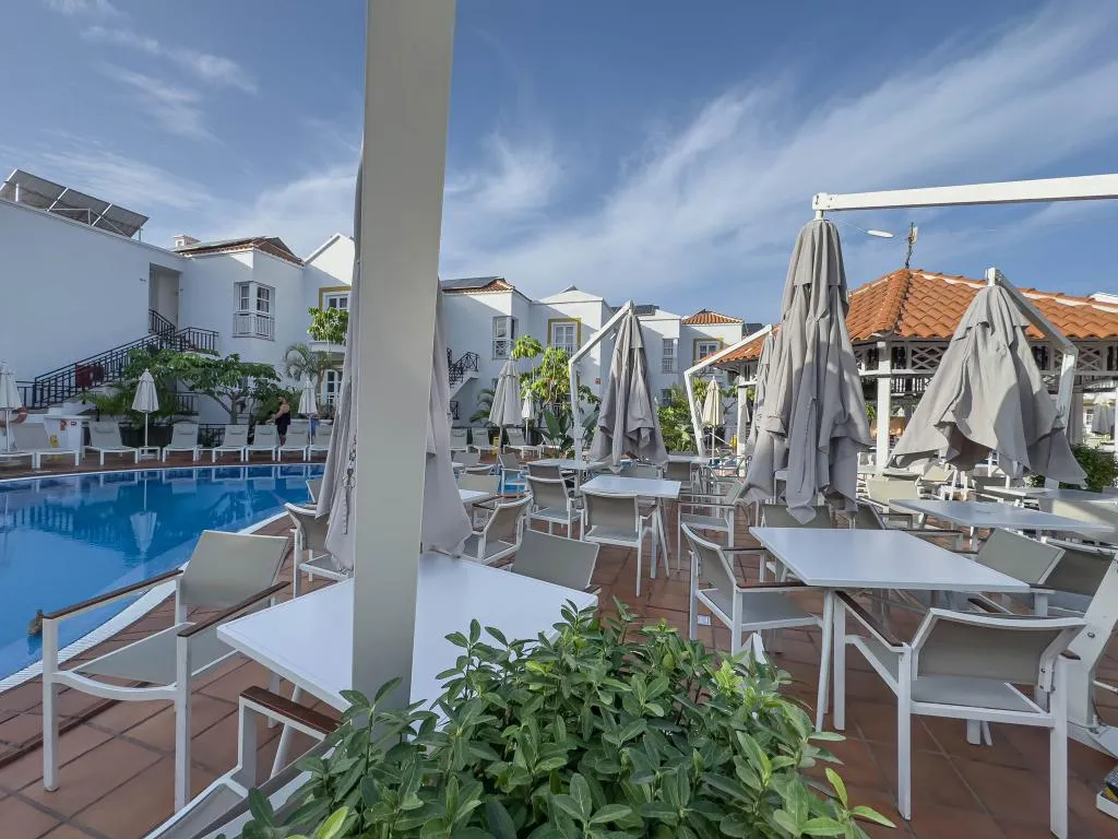 Bar, Parque del Sol, Tenerife