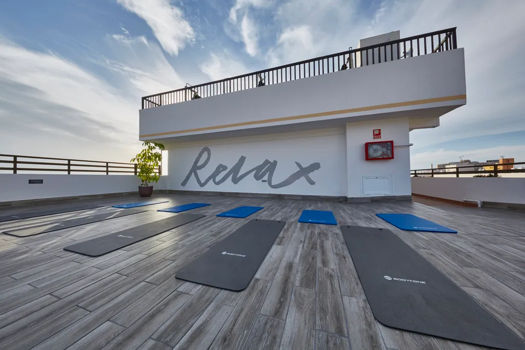 Sports and Entertainment, Coral Ocean View, Tenerife