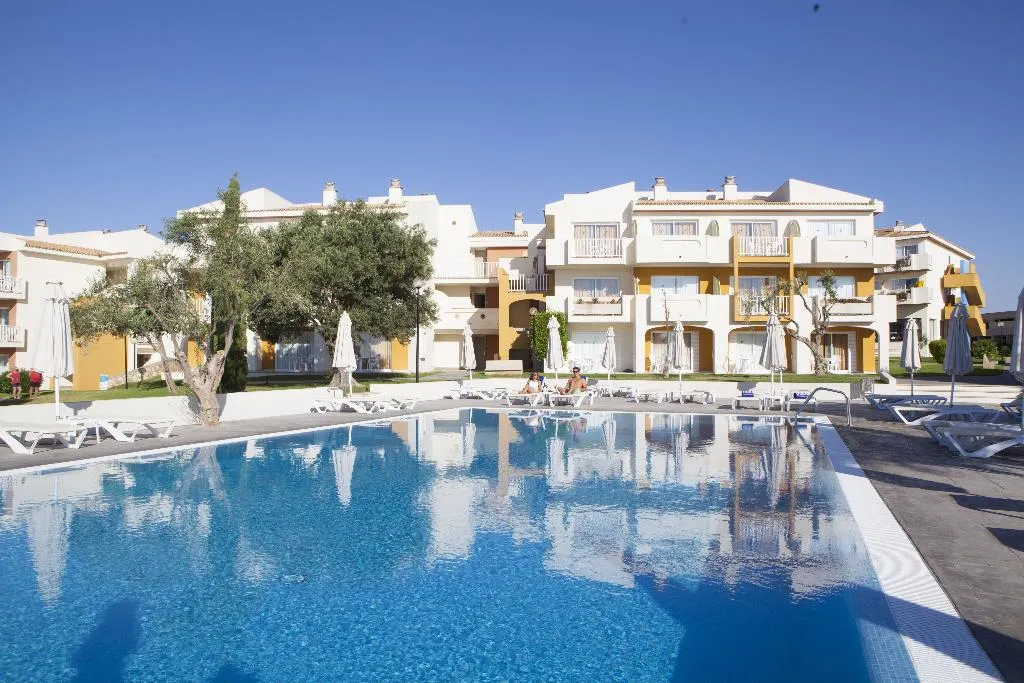 Pool, Blau Punta Reina Resort, Majorca