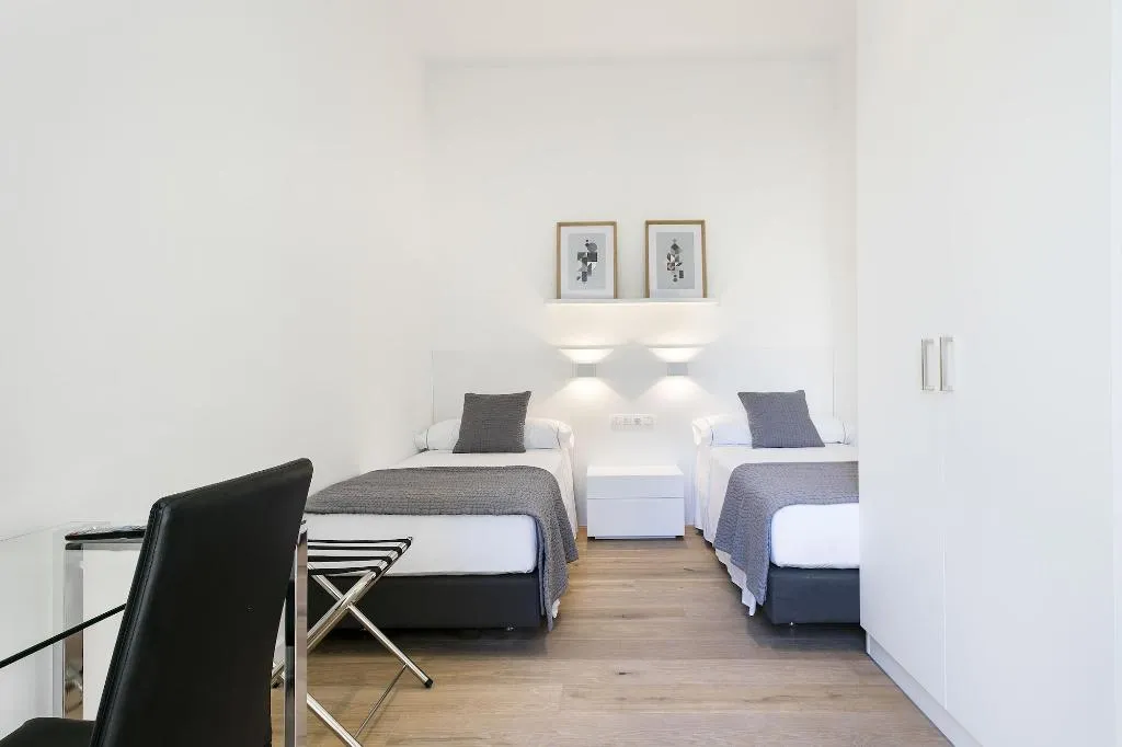 Room, Murmuri Residence Mercader, Barcelona
