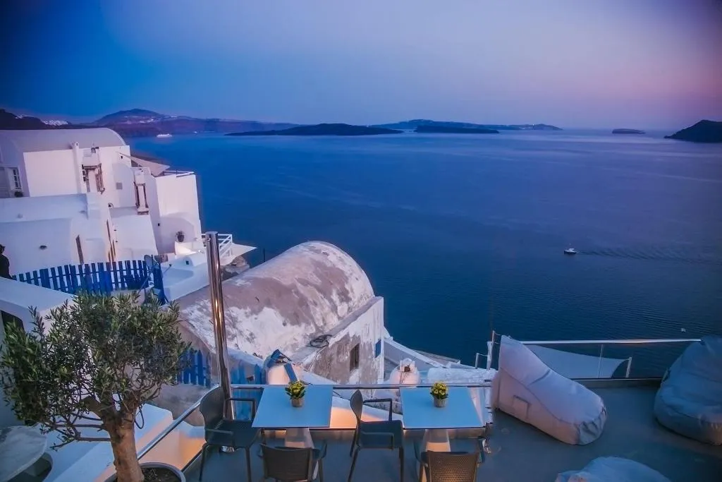 Room, Theodora Suites - Adults Only, Santorini
