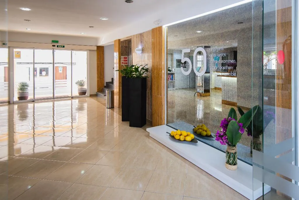 Lobby, Bella Mar, Majorca