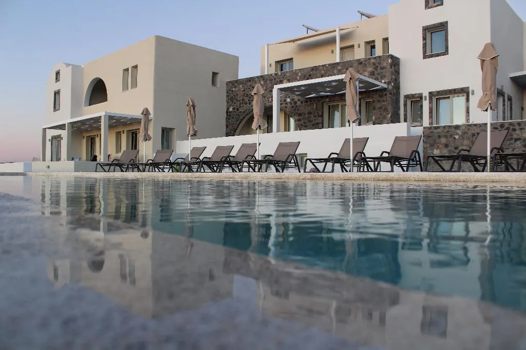 Pool, Aplai Dome, Santorini