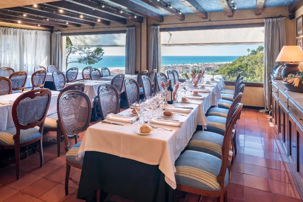 Restaurant, Gran Hotel Rey Don Jaime, Barcelona