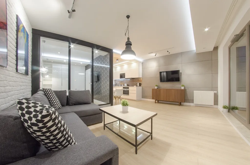 APARTMENT DELUXE Room, Dom & House – Apartmenty Waterlane, Gdansk