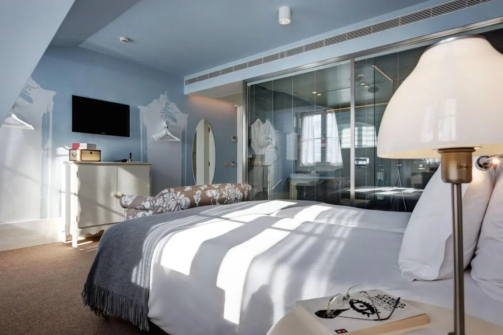 Room, Lx Boutique Hotel, Lisbon