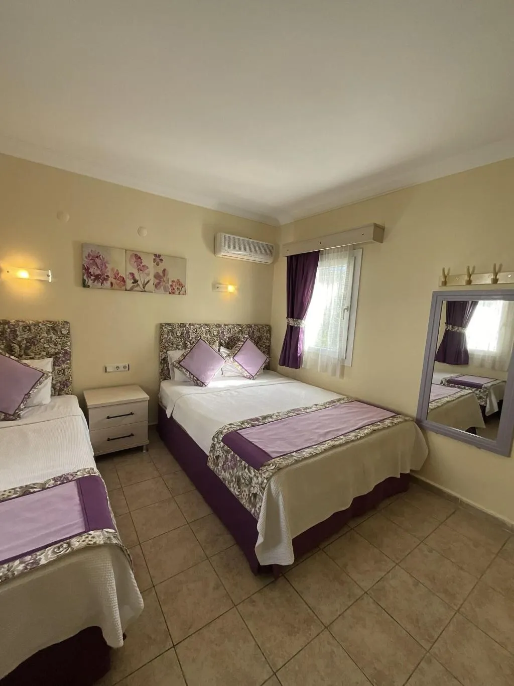 Room, Canna Garden Hotel, Bodrum