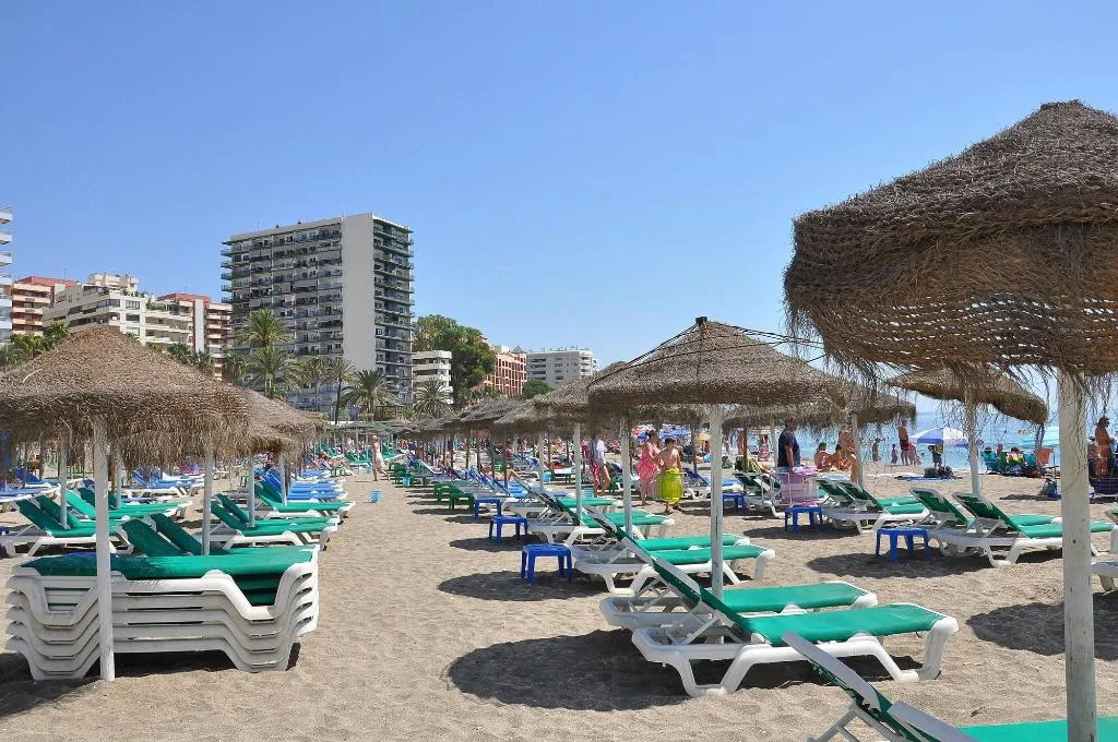 Beach, Mediterraneo, Costa Del Sol